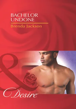 Brenda Jackson Bachelor Undone обложка книги