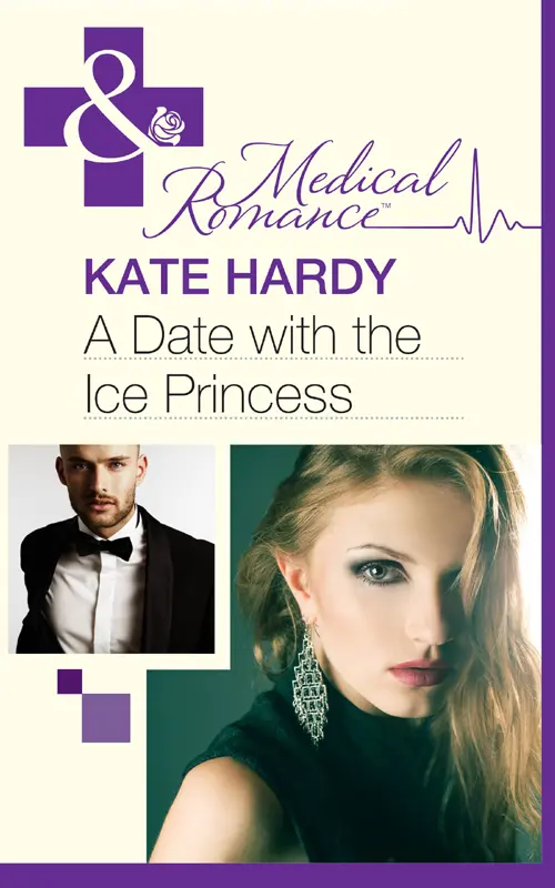 Praise for Kate Hardy Kate Hardy brings this emotional and poignant story - фото 1