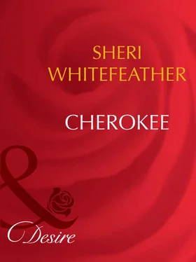 Sheri WhiteFeather Cherokee обложка книги