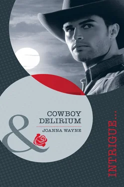 Joanna Wayne Cowboy Delirium обложка книги