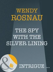 Wendy Rosnau - The Spy With The Silver Lining