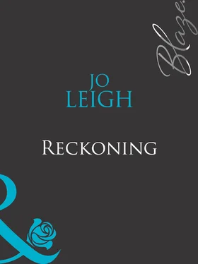 Jo Leigh Reckoning обложка книги