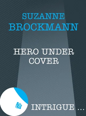 Suzanne Brockmann Hero Under Cover обложка книги