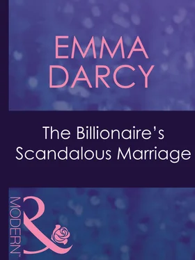 Emma Darcy The Billionaire's Scandalous Marriage