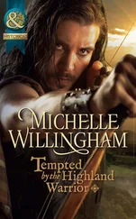 Michelle Willingham - Tempted by the Highland Warrior