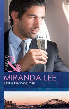 Miranda Lee Not a Marrying Man обложка книги