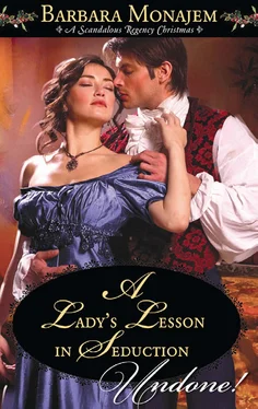 Barbara Monajem A Lady's Lesson in Seduction обложка книги