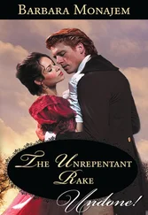 Barbara Monajem - The Unrepentant Rake