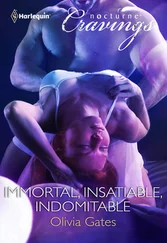 Olivia Gates - Immortal, Insatiable, Indomitable