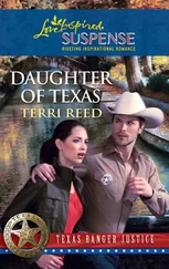 Terri Reed - Daughter of Texas