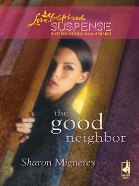 Sharon Mignerey The Good Neighbor