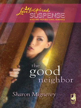 Sharon Mignerey The Good Neighbor обложка книги