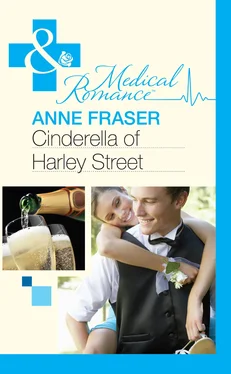 Anne Fraser Cinderella of Harley Street обложка книги