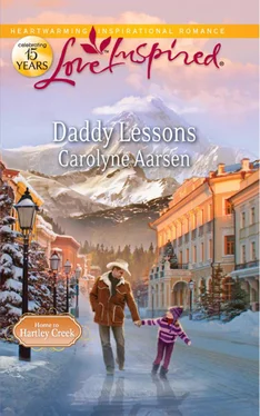 Carolyne Aarsen Daddy Lessons обложка книги