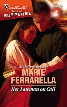 Marie Ferrarella Her Lawman On Call обложка книги