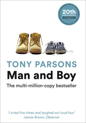 Tony Parsons - Man and Boy