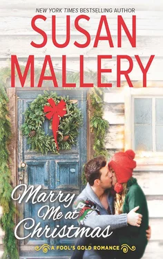 Susan Mallery Marry Me At Christmas обложка книги