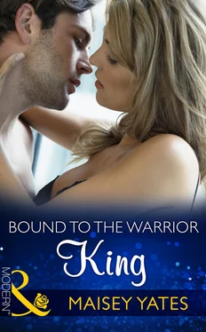 Maisey Yates Bound to the Warrior King обложка книги