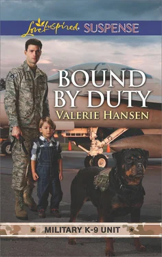 Valerie Hansen Bound By Duty обложка книги