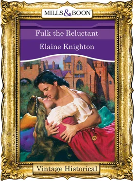 Elaine Knighton Fulk The Reluctant обложка книги