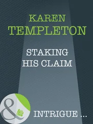 Karen Templeton - Staking His Claim