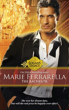 Marie Ferrarella The Bachelor обложка книги