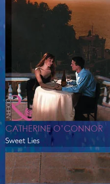 Catherine O'Connor Sweet Lies обложка книги