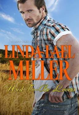 Linda Lael Used-To-Be Lovers обложка книги