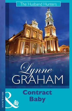 Lynne Graham Contract Baby обложка книги