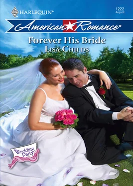 Lisa Childs Forever His Bride обложка книги