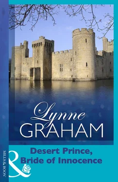 Lynne Graham Desert Prince, Bride of Innocence обложка книги