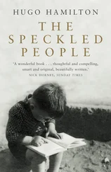 Hugo Hamilton - The Speckled People