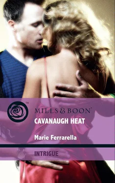 Marie Ferrarella Cavanaugh Heat обложка книги