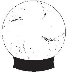 Combining the spheres perfection and totality with the clarity and brilliance - фото 65