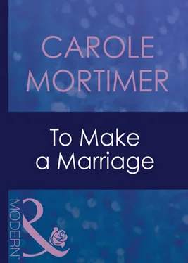Carole Mortimer To Make A Marriage обложка книги