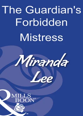 Miranda Lee The Guardian's Forbidden Mistress обложка книги