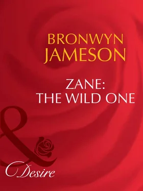 Bronwyn Jameson Zane: The Wild One обложка книги