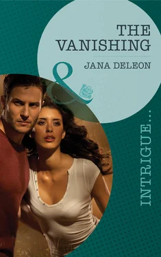 Jana DeLeon The Vanishing обложка книги