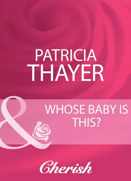 Patricia Thayer Whose Baby Is This? обложка книги