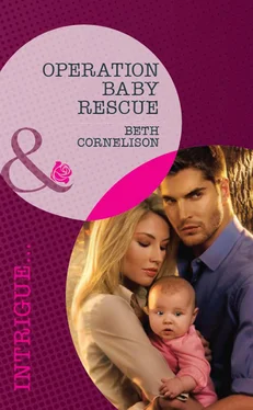 Beth Cornelison Operation Baby Rescue обложка книги