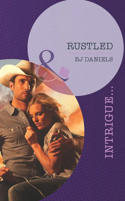 As the dust settled Dawson got his first good look at the rustler He - фото 1