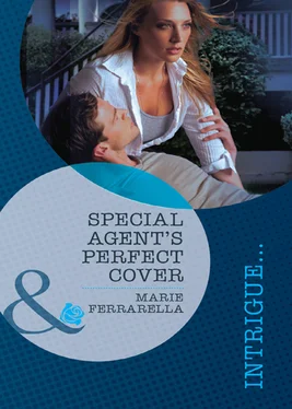 Marie Ferrarella Special Agent's Perfect Cover обложка книги