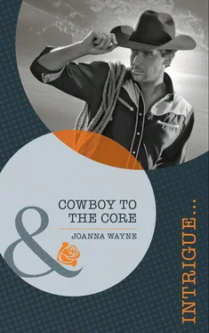 Joanna Wayne Cowboy to the Core обложка книги