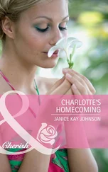 Janice Kay - Charlotte's Homecoming