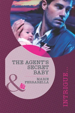 Marie Ferrarella The Agent's Secret Baby обложка книги