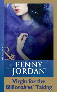 Penny Jordan Virgin For The Billionaire's Taking обложка книги