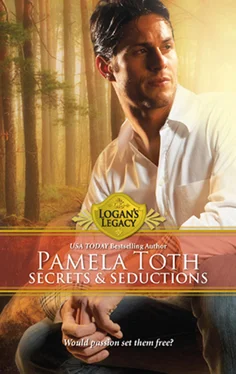 Pamela Toth Secrets and Seductions обложка книги