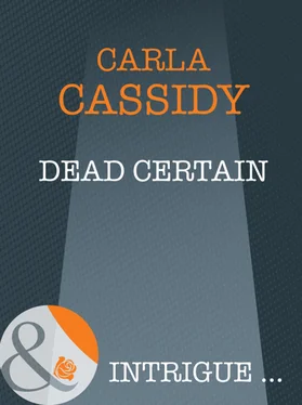 Carla Cassidy Dead Certain обложка книги