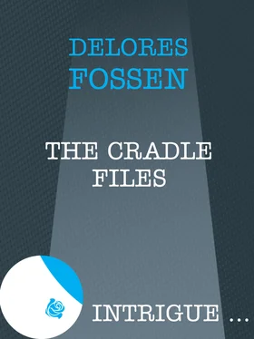 Delores Fossen The Cradle Files обложка книги