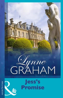 Lynne Graham Jess's Promise обложка книги